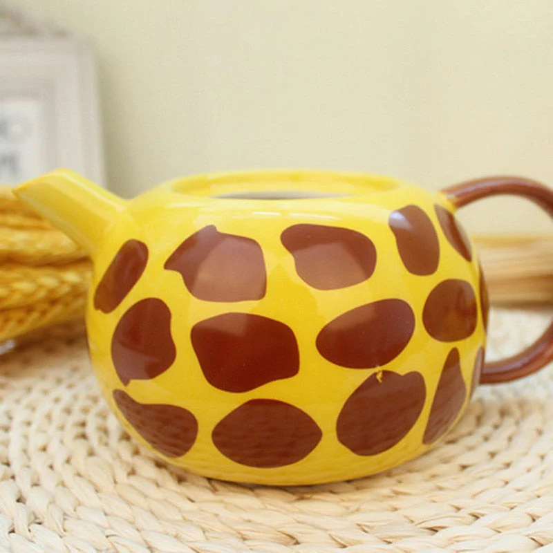 Giraffe Mug Teapot Set - Image 5