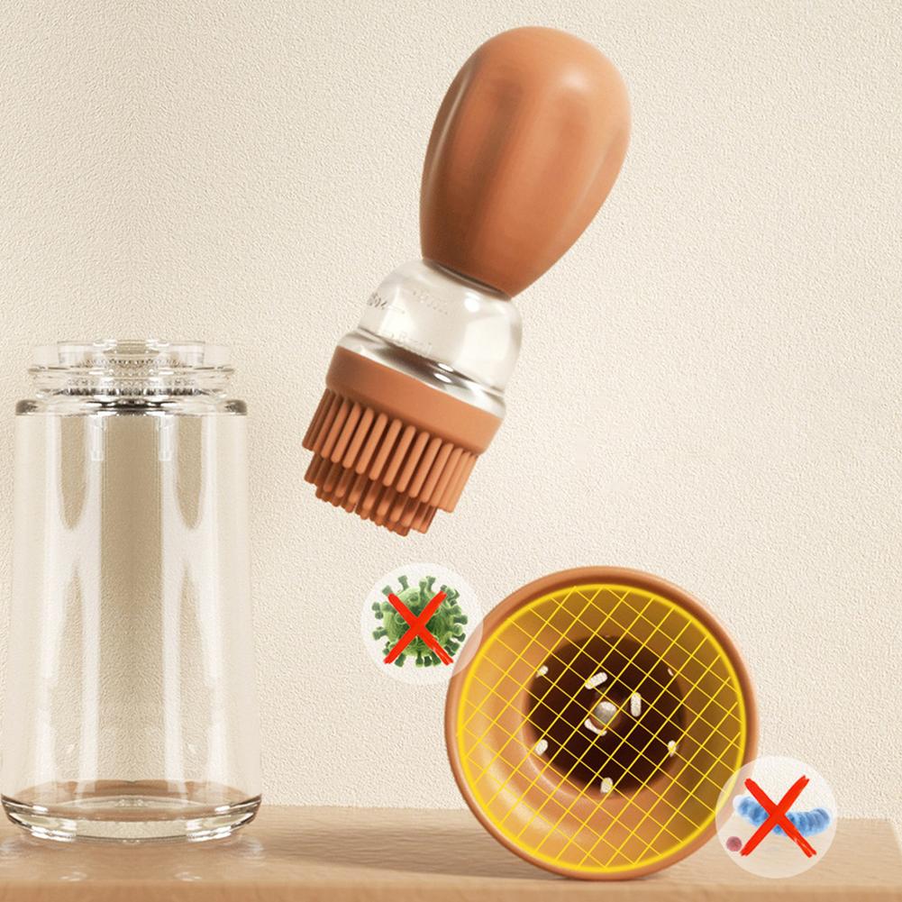 Glass Oil Sauce Bottle Dispenser - Image 5