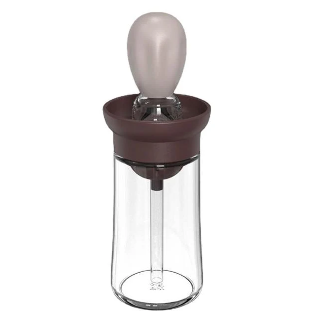 Glass Oil Sauce Bottle Dispenser - Image 9