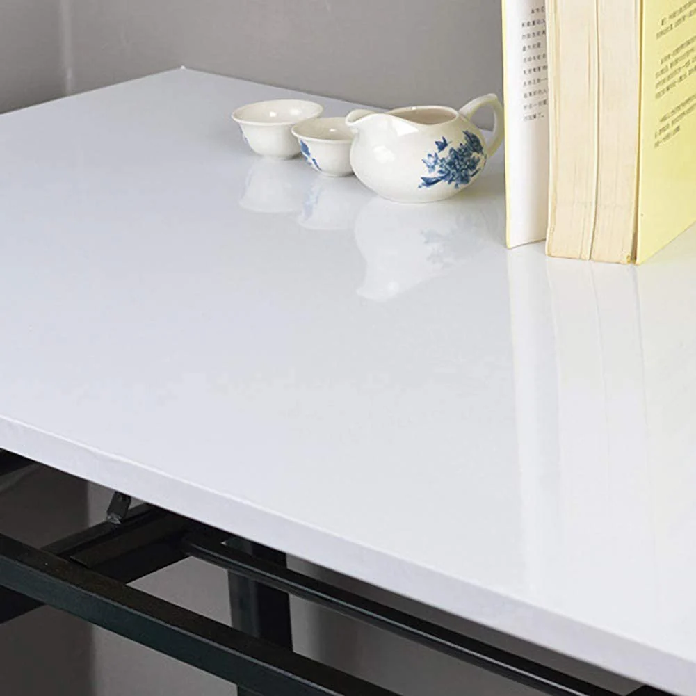Glossy Self-Adhesive Waterproof Countertop Film Roll - Image 4