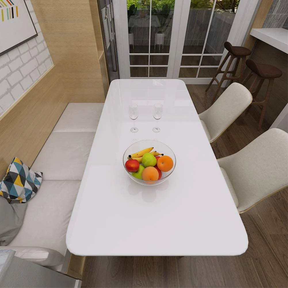 Glossy Self-Adhesive Waterproof Countertop Film Roll - Image 6