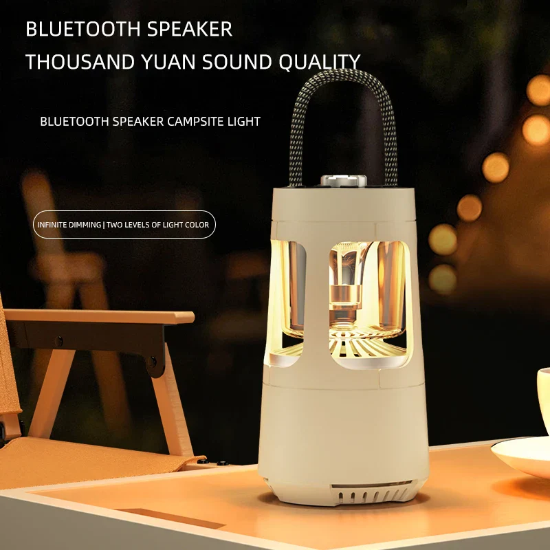 Glow Pod Rainproof Hanging LED Camping Lantern - Image 7