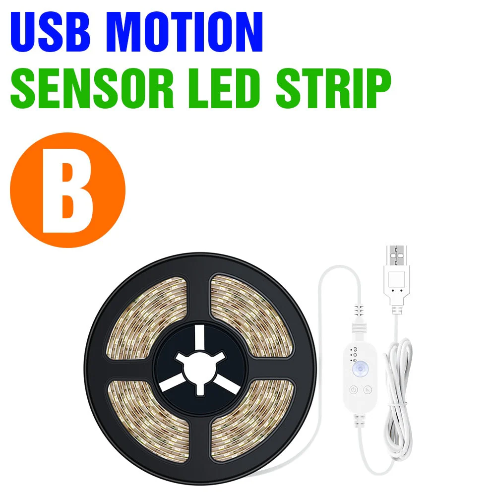Glowstick Motion Sensor LED Strip Light - Image 9