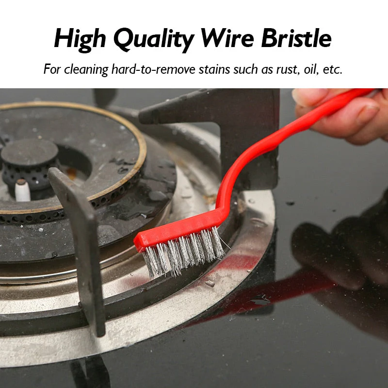 Grill Detailer Heavy Duty Cleaning Brush - Image 6