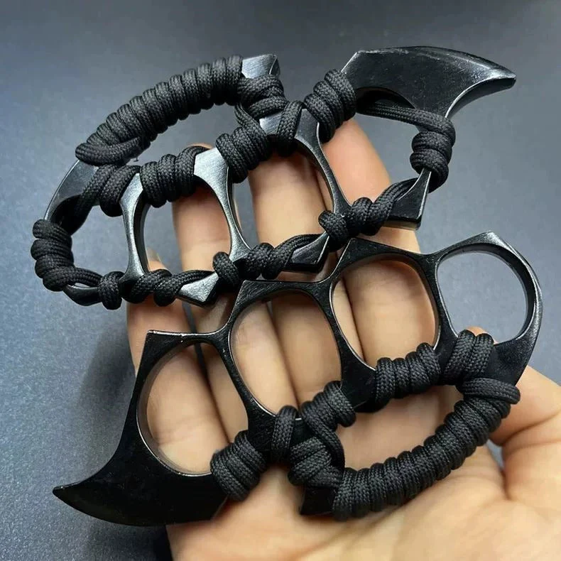 Grip Force Tactical Self-Defense Tool - Image 7