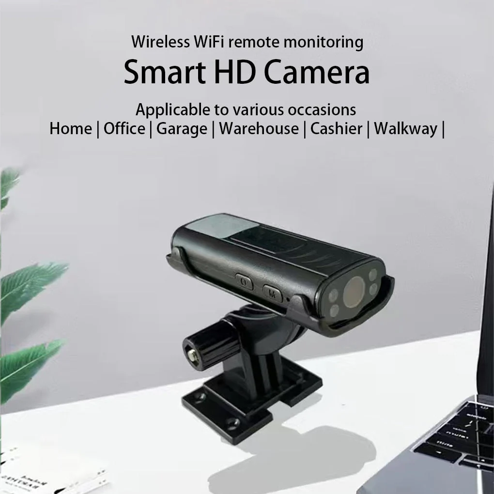 Guardian Vision Smart HD Wifi Camera - Image 3