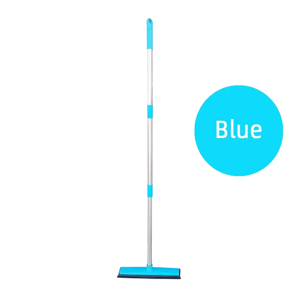 Hair Catcher Telescopic Pet Carpet Sweeping Broom - Image 9