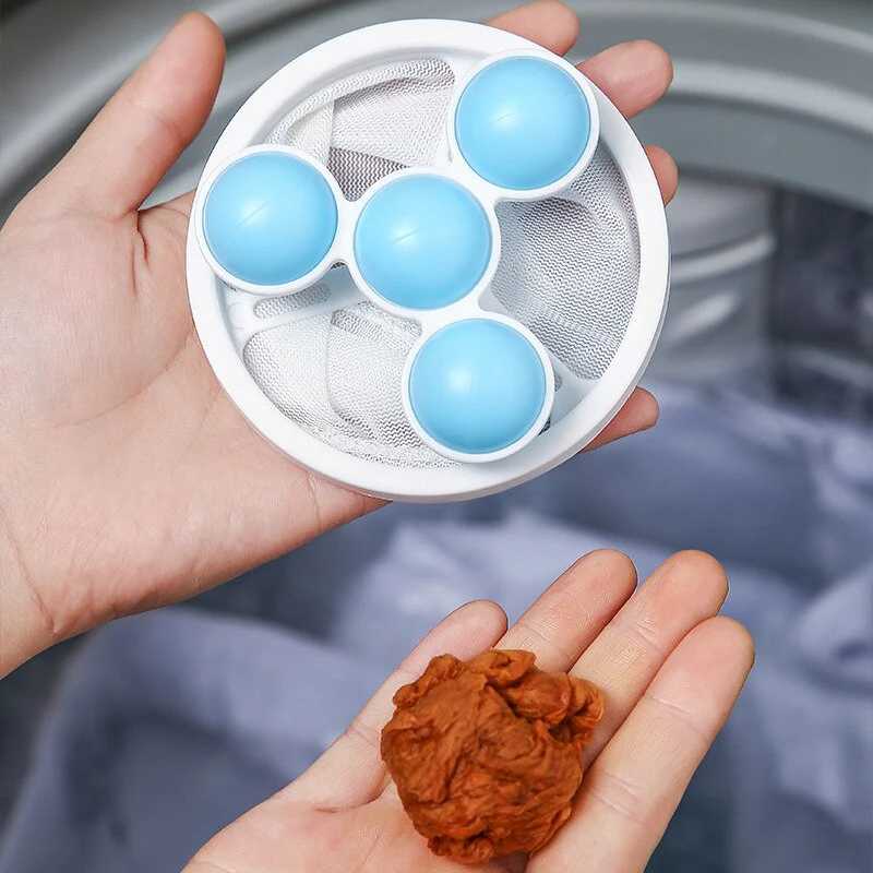 Hair Catching Washing Machine Filter - Image 8