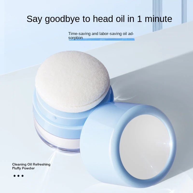 Hair Styling Fluffy Dry Shampoo - Image 6