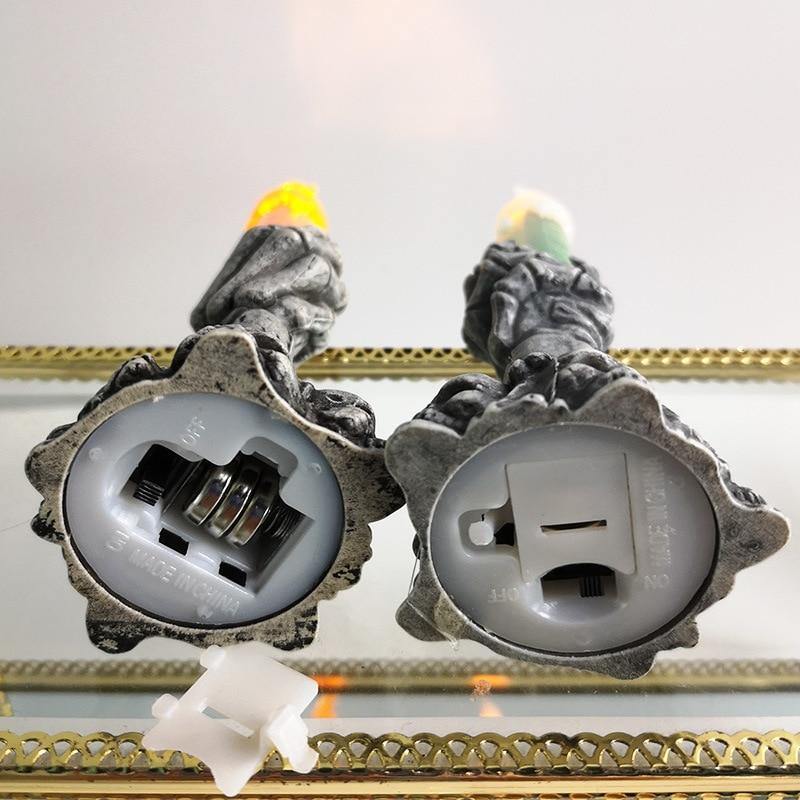 Halloween Candle Light Decoration - Image 14