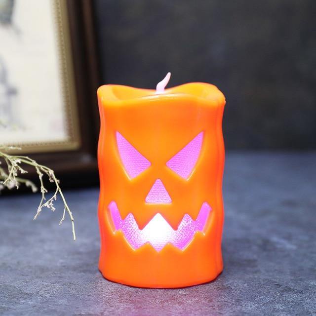 Halloween Candle Light Decoration - Image 15