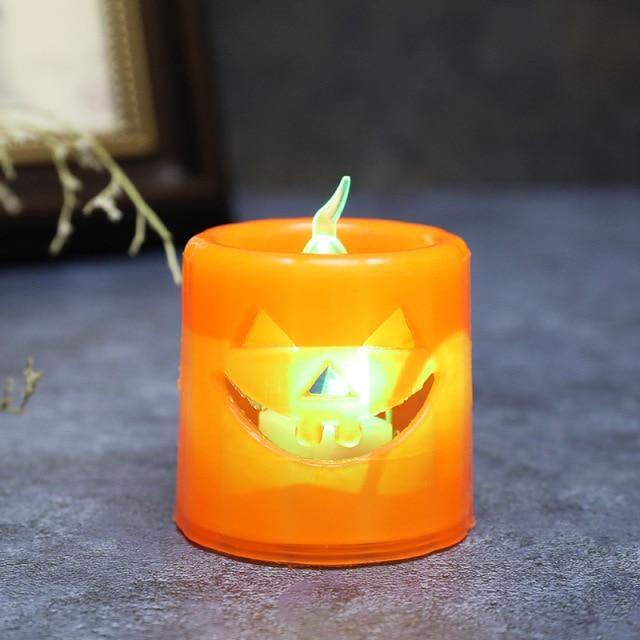 Halloween Candle Light Decoration - Image 16