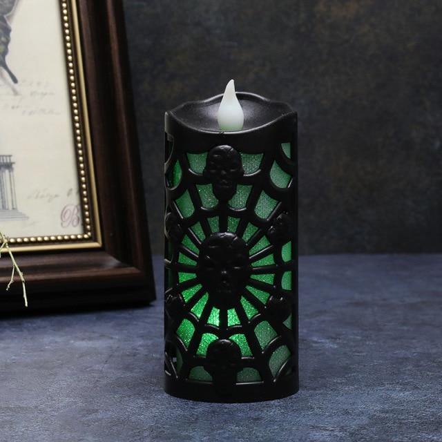 Halloween Candle Light Decoration - Image 19