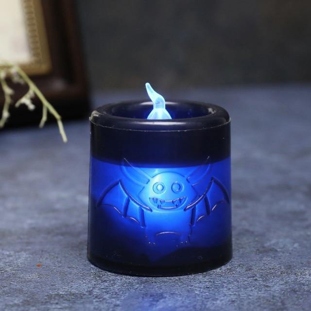 Halloween Candle Light Decoration - Image 2