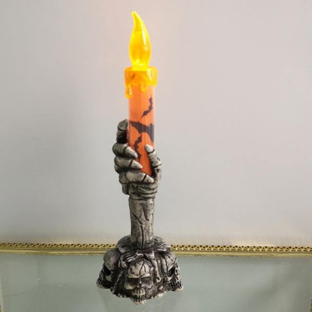 Halloween Candle Light Decoration - Image 22