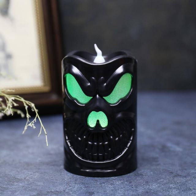 Halloween Candle Light Decoration - Image 23