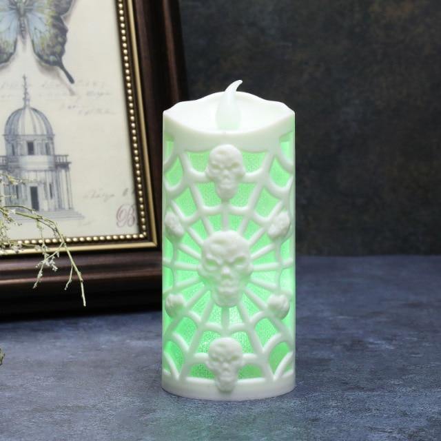 Halloween Candle Light Decoration - Image 24