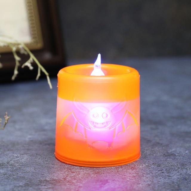 Halloween Candle Light Decoration - Image 3