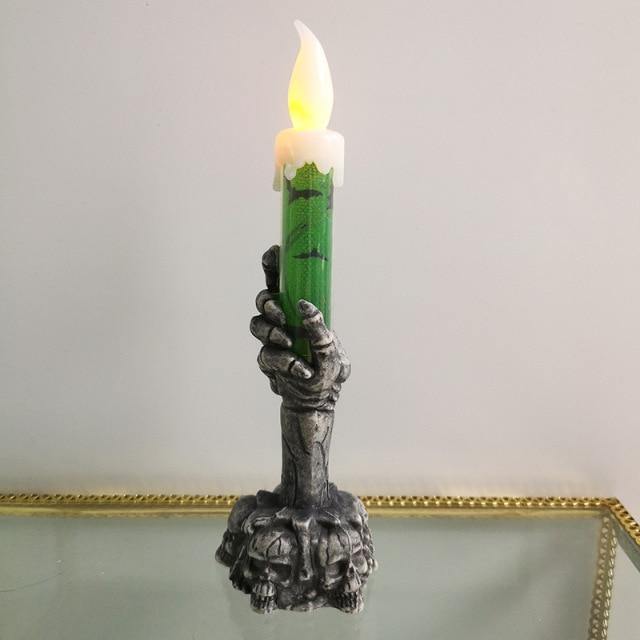 Halloween Candle Light Decoration - Image 4