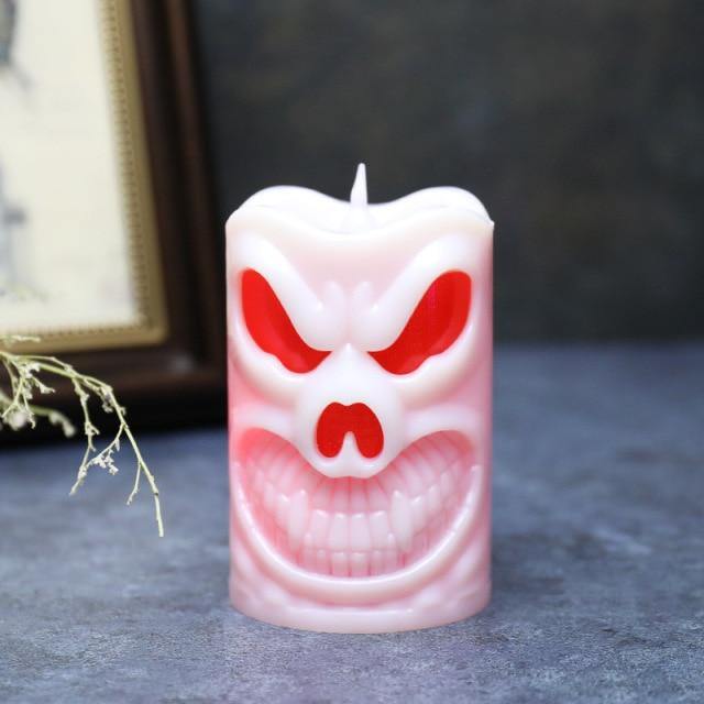 Halloween Candle Light Decoration - Image 7