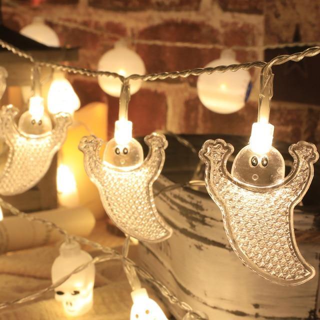Halloween Party Light String Decor - Image 10