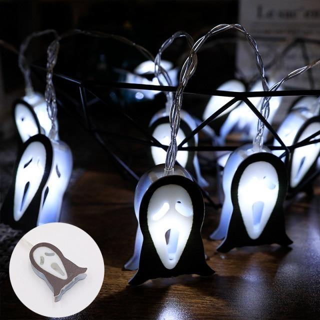 Halloween Party Light String Decor - Image 13