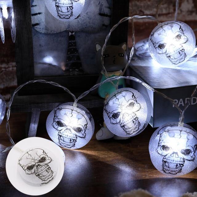 Halloween Party Light String Decor - Image 15