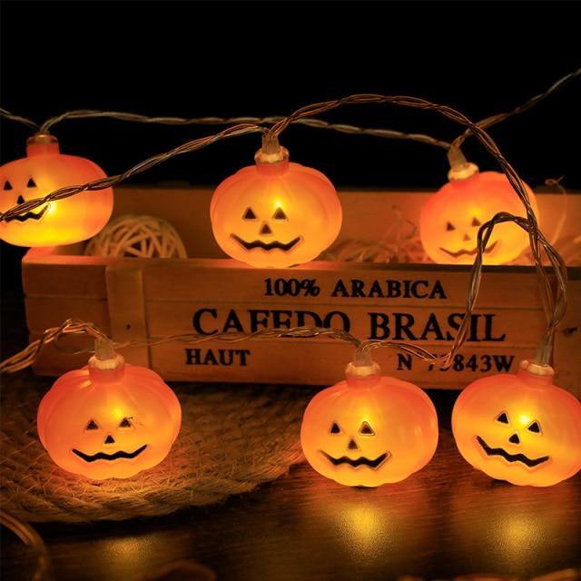 Halloween Party Light String Decor - Image 20