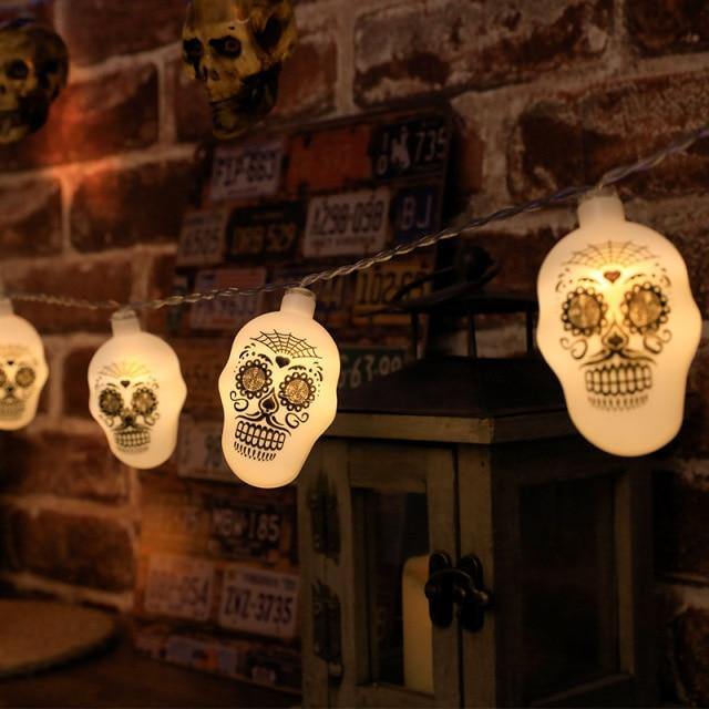 Halloween Party Light String Decor - Image 4