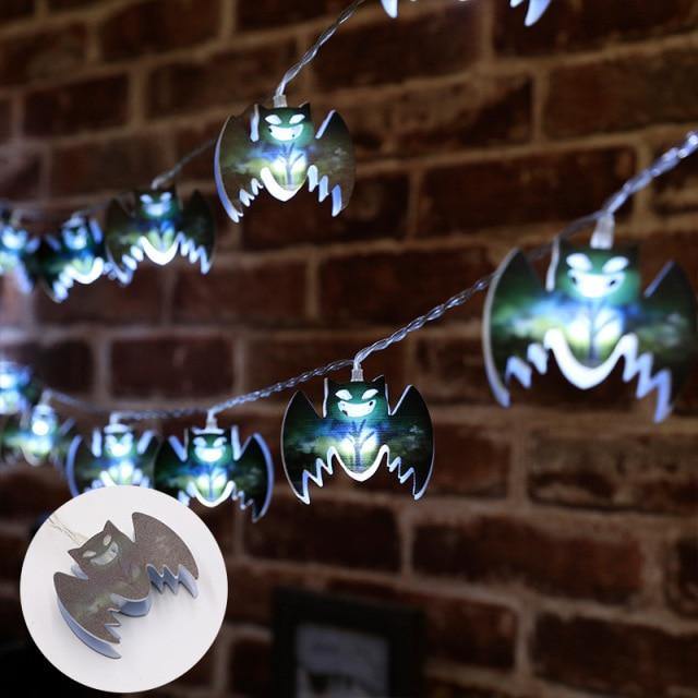 Halloween Party Light String Decor - Image 5