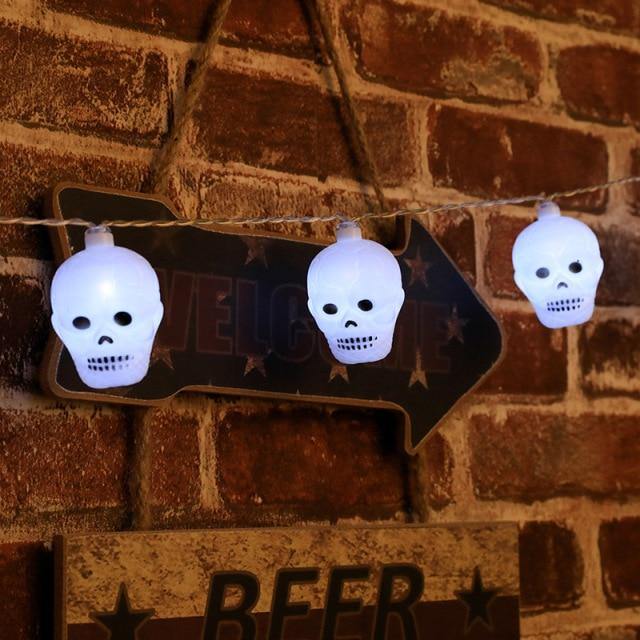 Halloween Party Light String Decor - Image 7