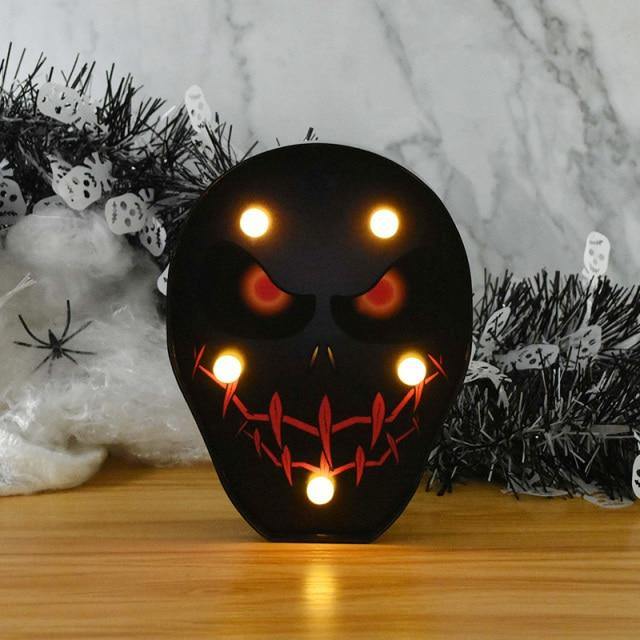 Halloween Pumpkin Decoration Led Night Lamp - Image 15
