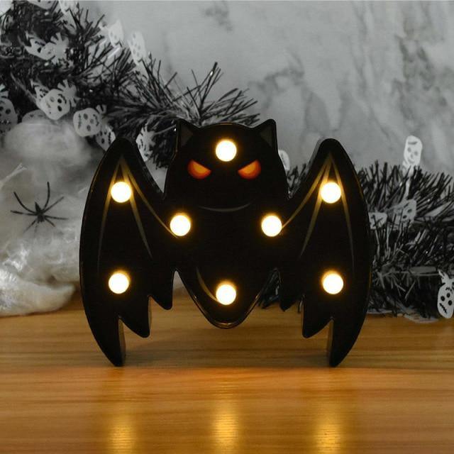 Halloween Pumpkin Decoration Led Night Lamp - Image 23