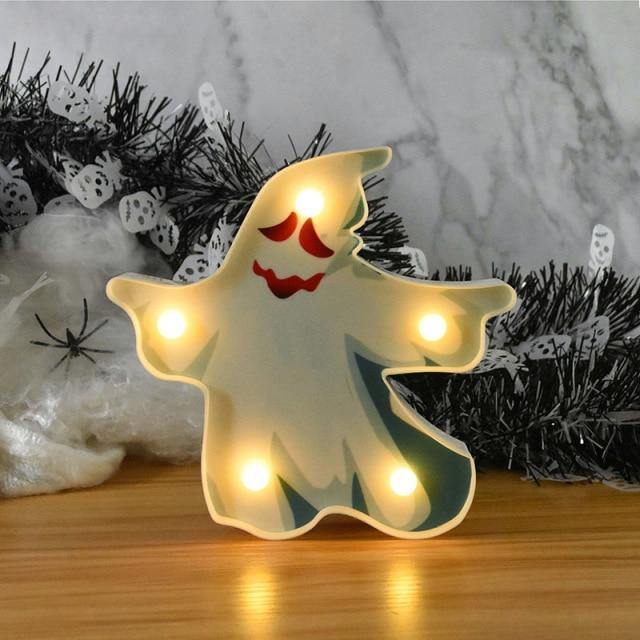 Halloween Pumpkin Decoration Led Night Lamp - Image 32