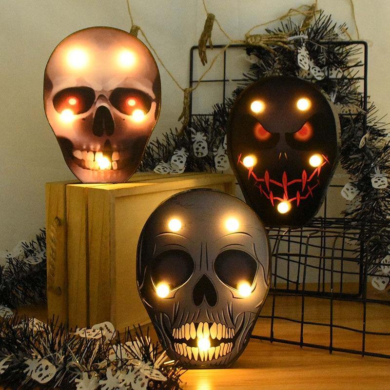 Halloween Pumpkin Decoration Led Night Lamp - Image 8