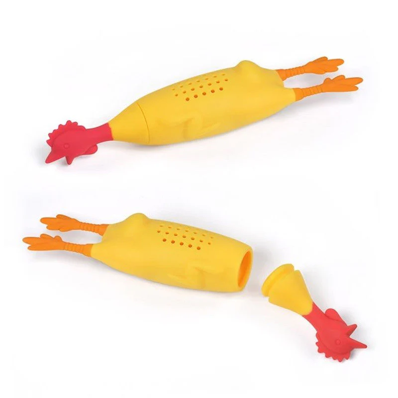 HAND CROCK COQ Chicken Herb Infuser - Image 4