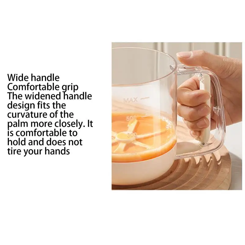 Hand-Powered Portable Egg Scrambler - Image 4