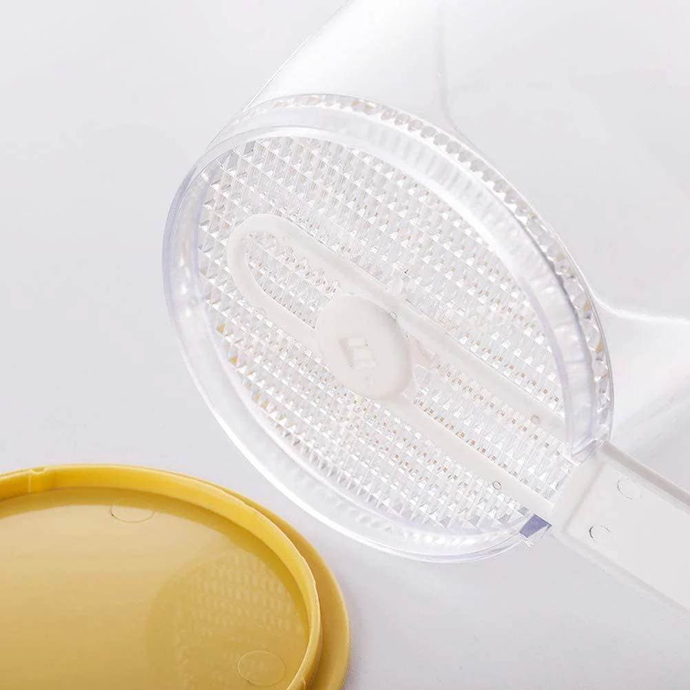Hand-Pressed Flour Sifter Filter Strainer Gadget - Image 4