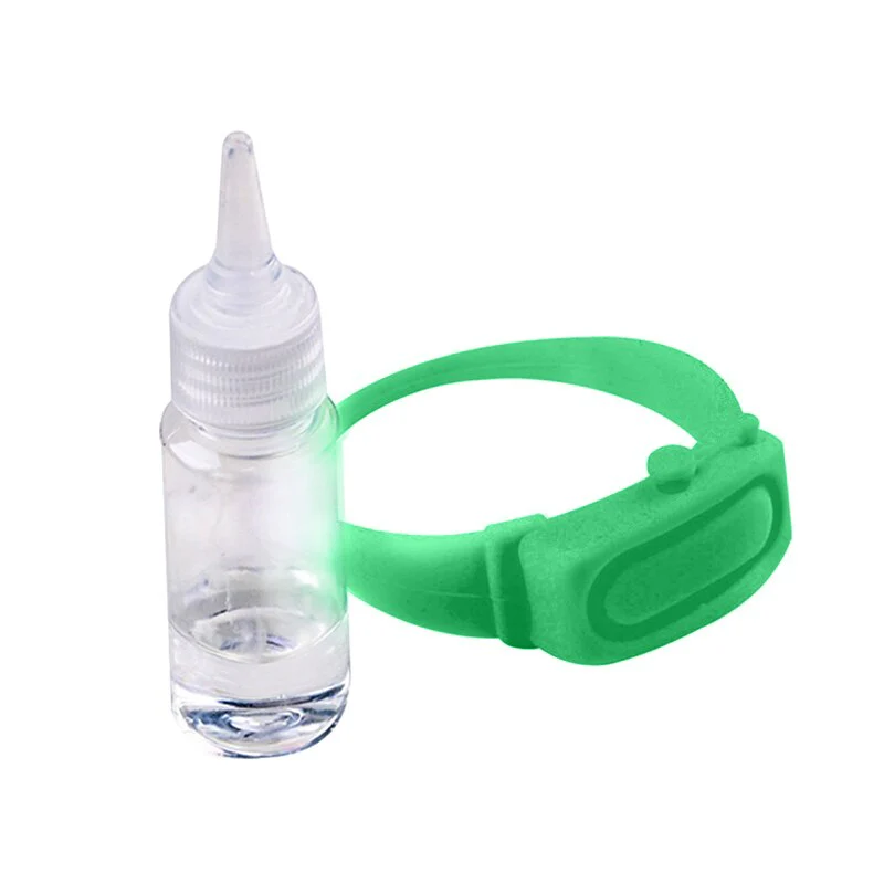 Hand Sanitizer Outdoor Wristband - Image 11