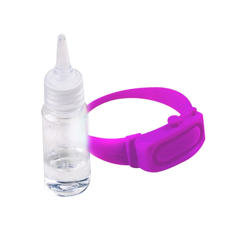 Hand Sanitizer Outdoor Wristband - Image 12