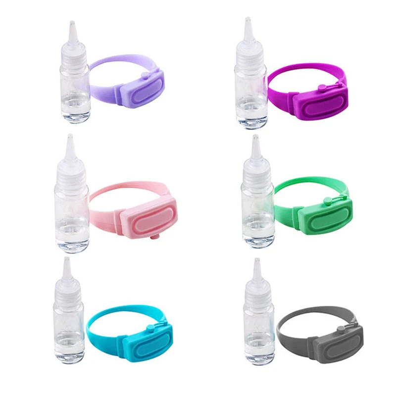 Hand Sanitizer Outdoor Wristband - Image 5