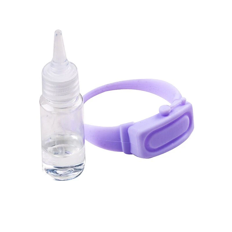 Hand Sanitizer Outdoor Wristband - Image 7