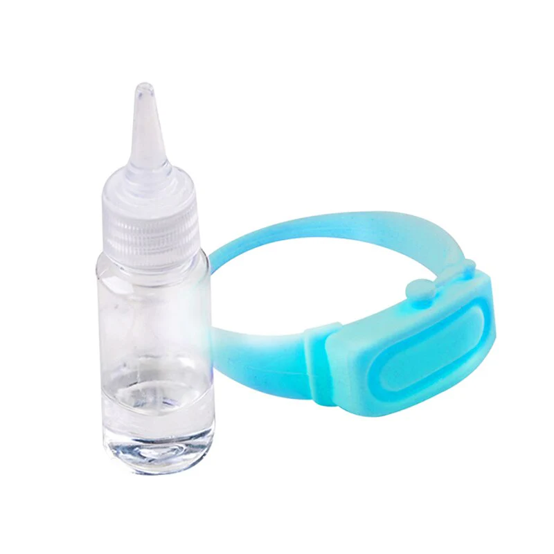 Hand Sanitizer Outdoor Wristband - Image 8