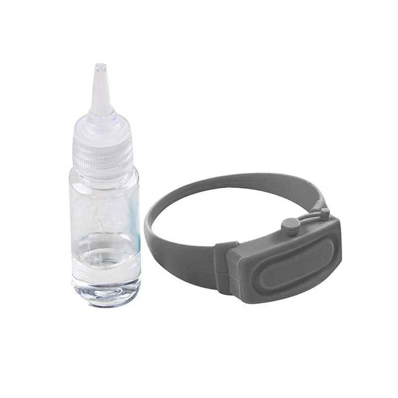 Hand Sanitizer Outdoor Wristband - Image 9
