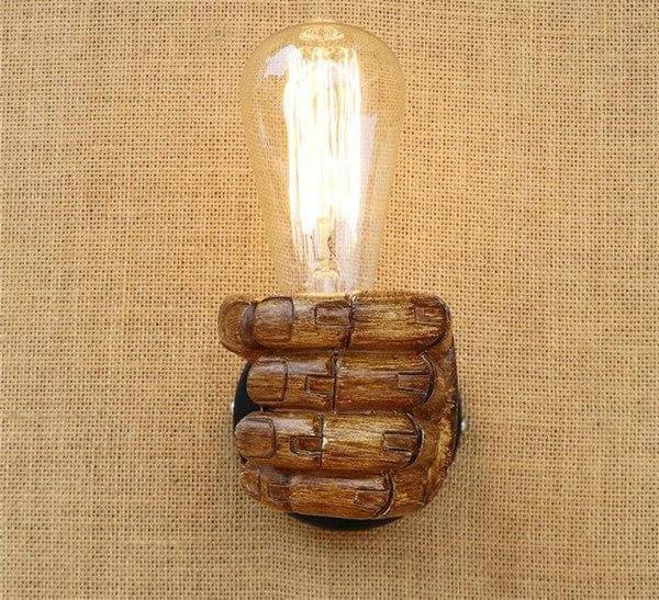 Hand Shaped Modern Lights - Image 3