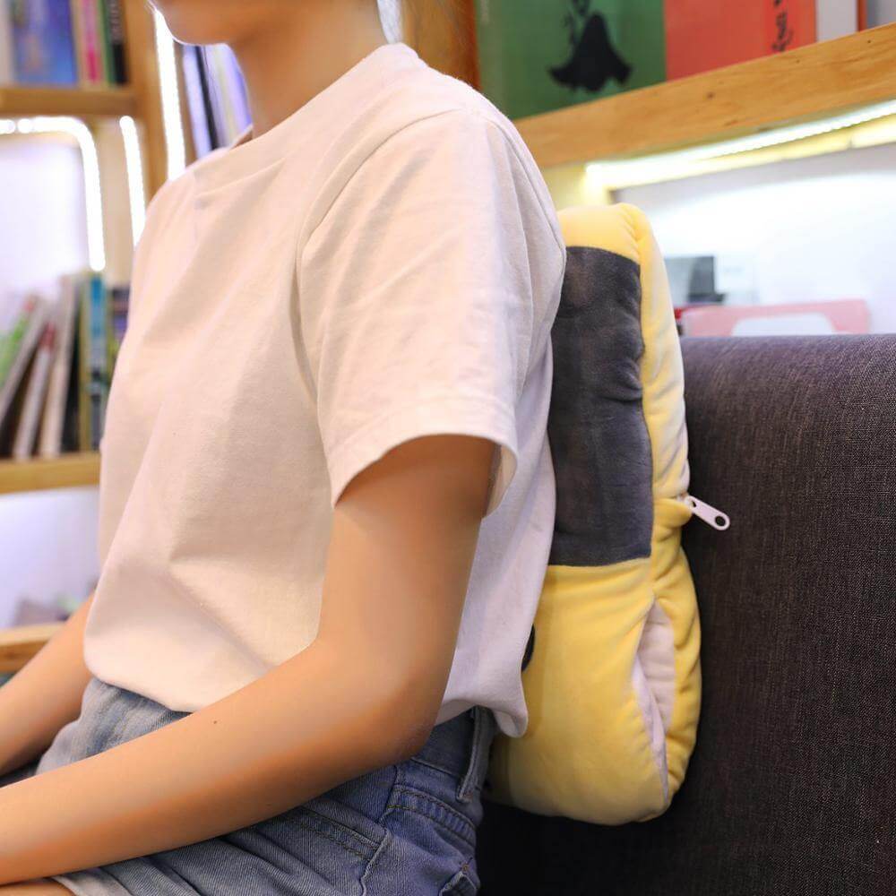 Hand Warmer Transparent Gamepad Pillow - Image 7