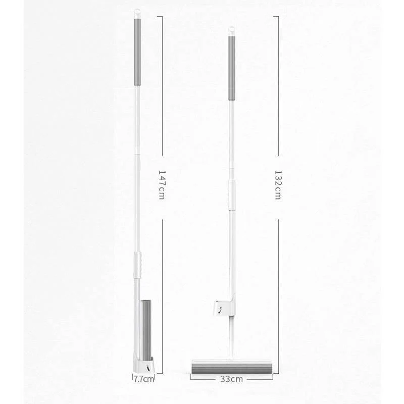 Hand-Washing 360 Rotating Magic Flat Mop - Image 2