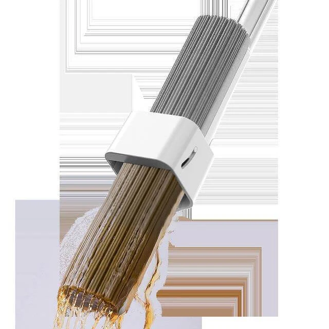 Hand-Washing 360 Rotating Magic Flat Mop - Image 4
