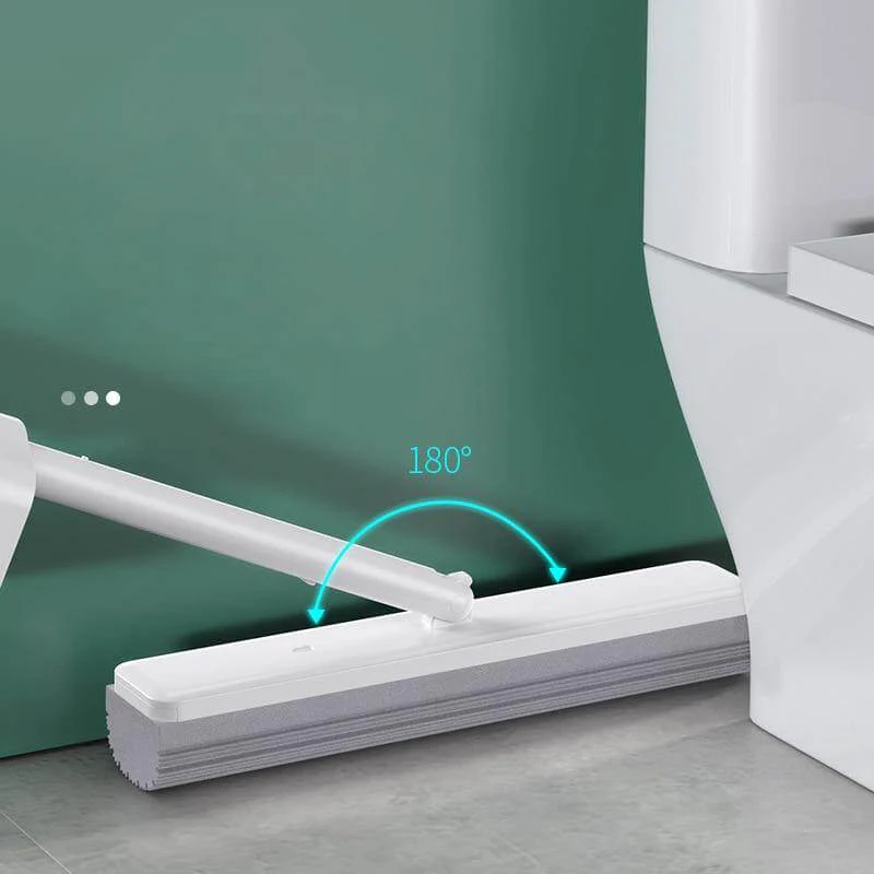 Hand-Washing 360 Rotating Magic Flat Mop - Image 5