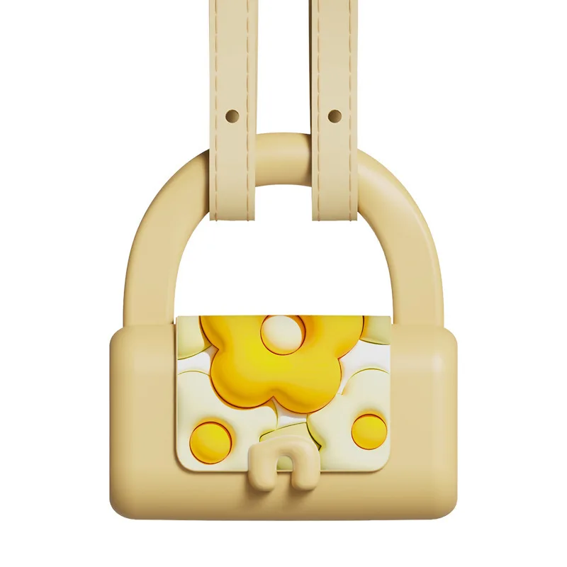 Handbag Digital Display Hand Warmer Power Bank - Image 6